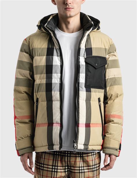 quilted puffer vest burberry|burberry reversible puffer jacket.